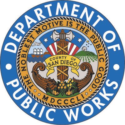 County of San Diego Public Works